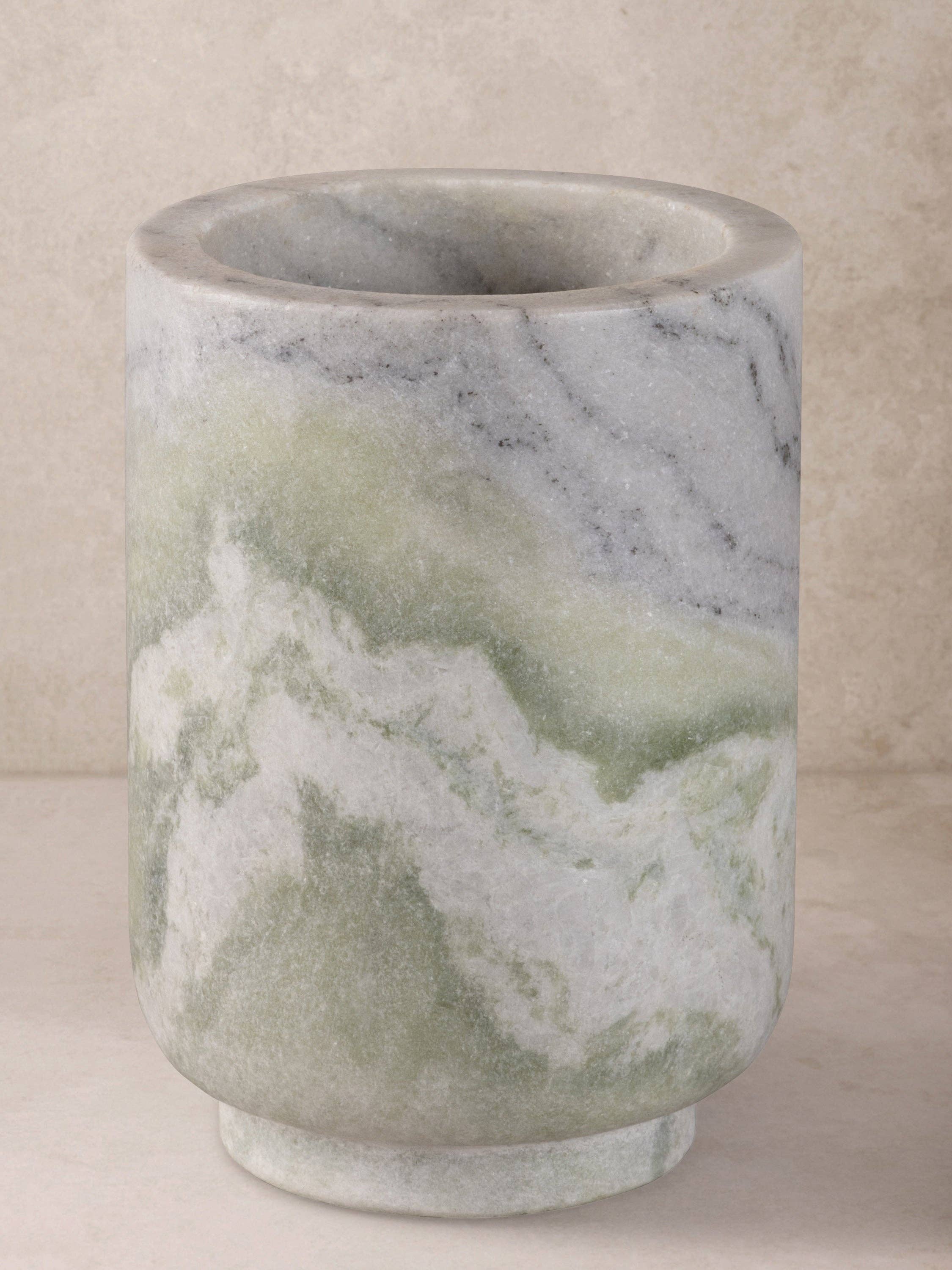 Chamonix Cylindrical Onyx Wine Chiller