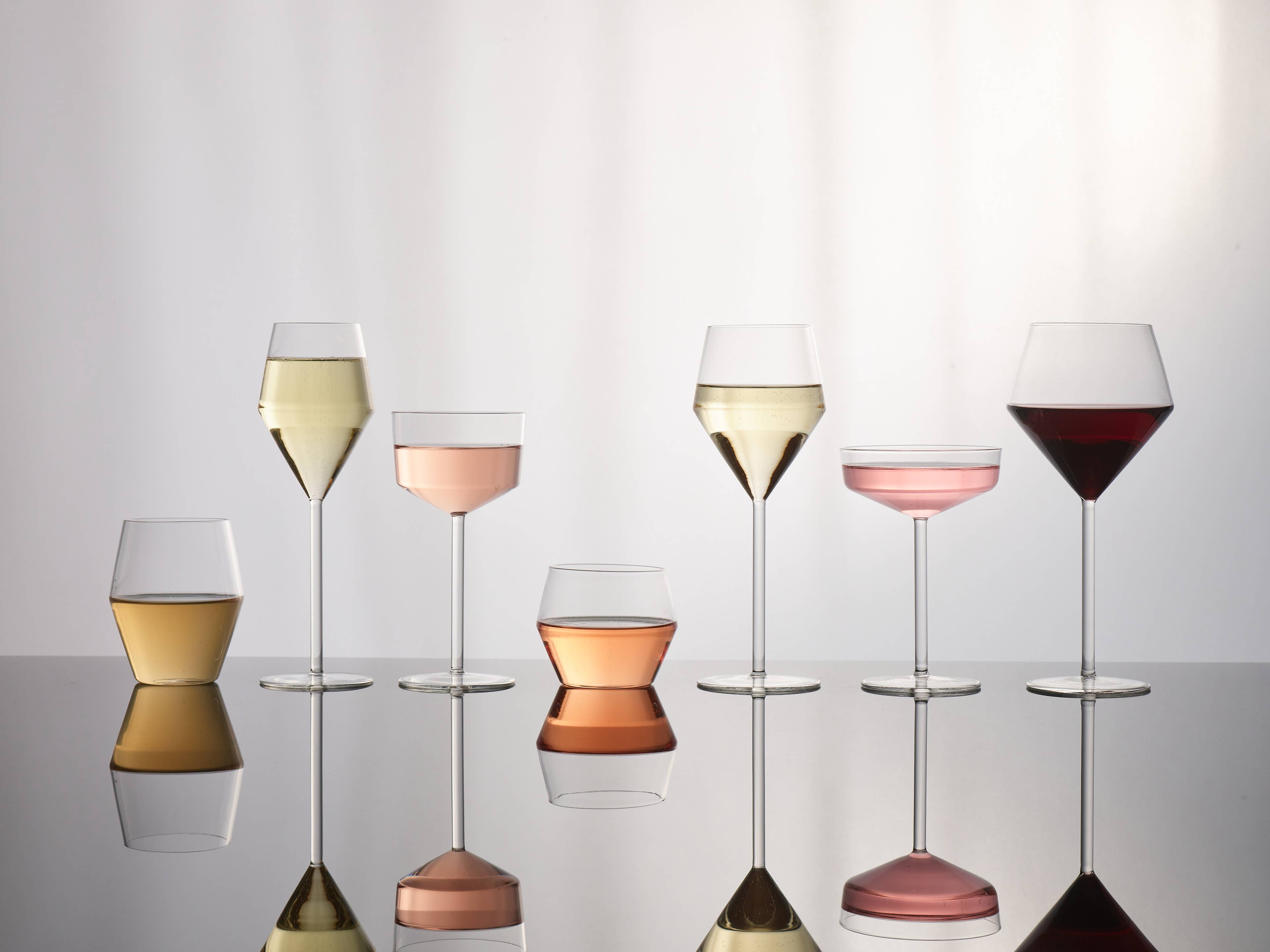 Juniper Champagne / Prosecco / Cava Tulip Glass