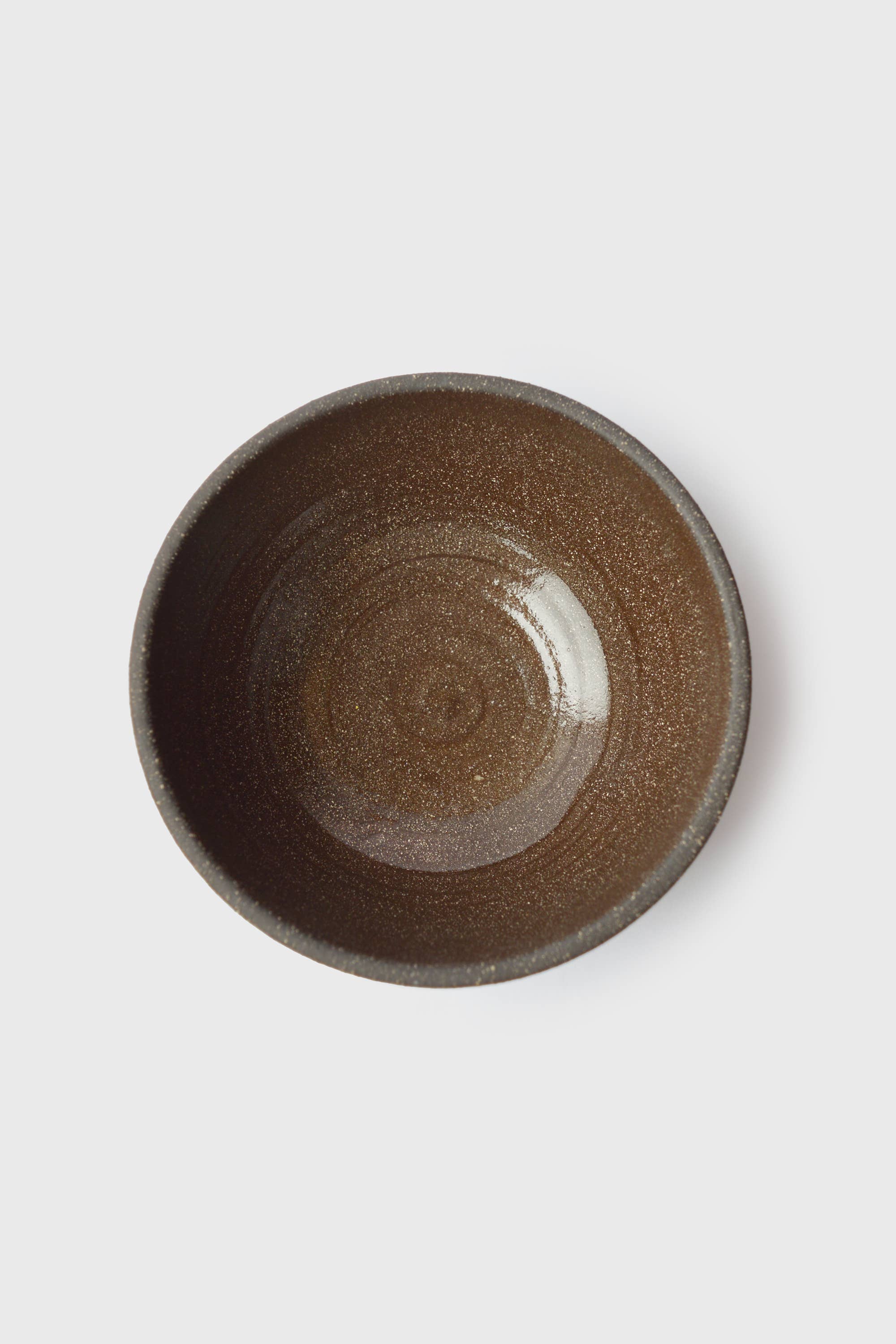 Stoneware Bowl "Pumpernickel"