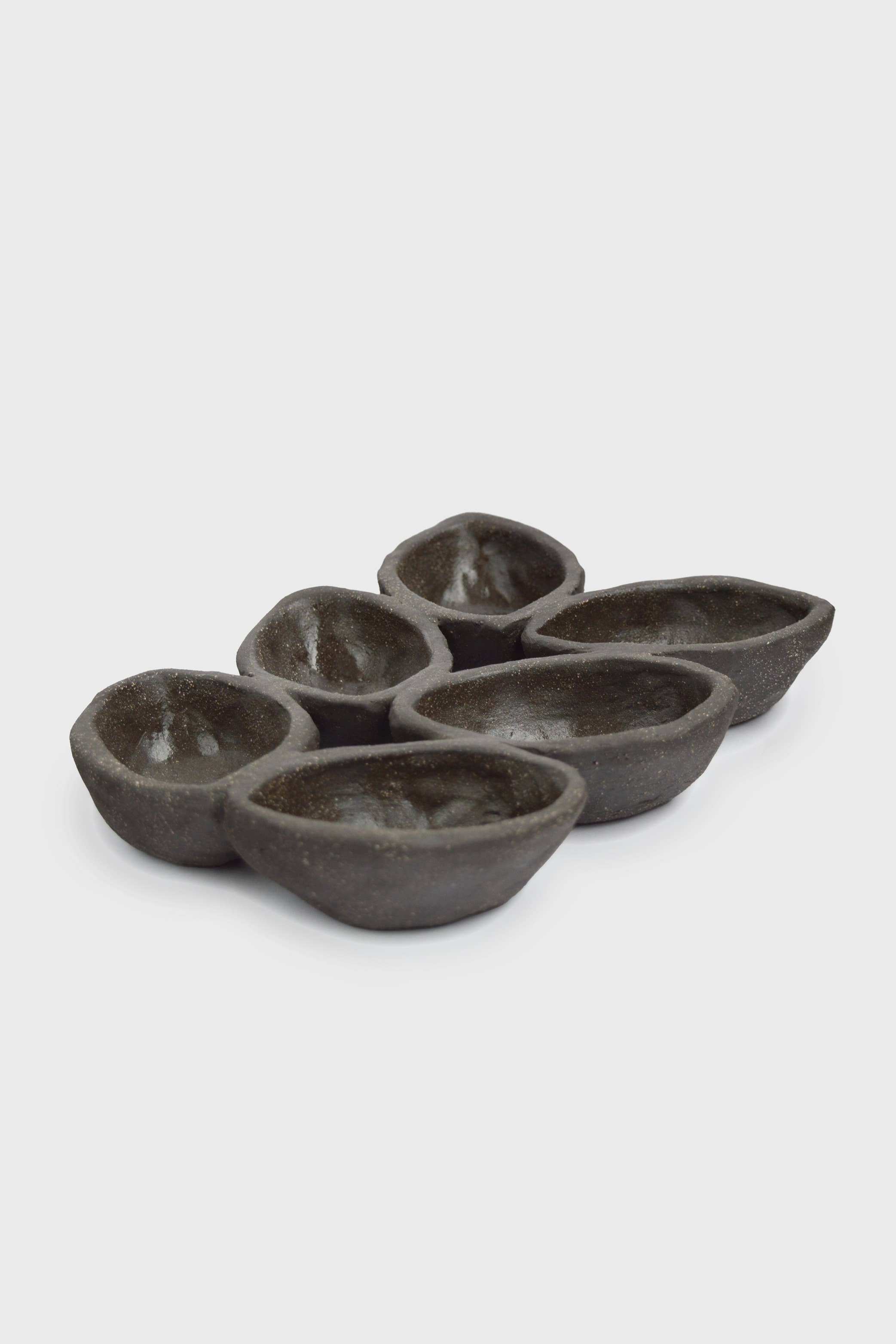 Stoneware Serving Dish "Pumpernickel"