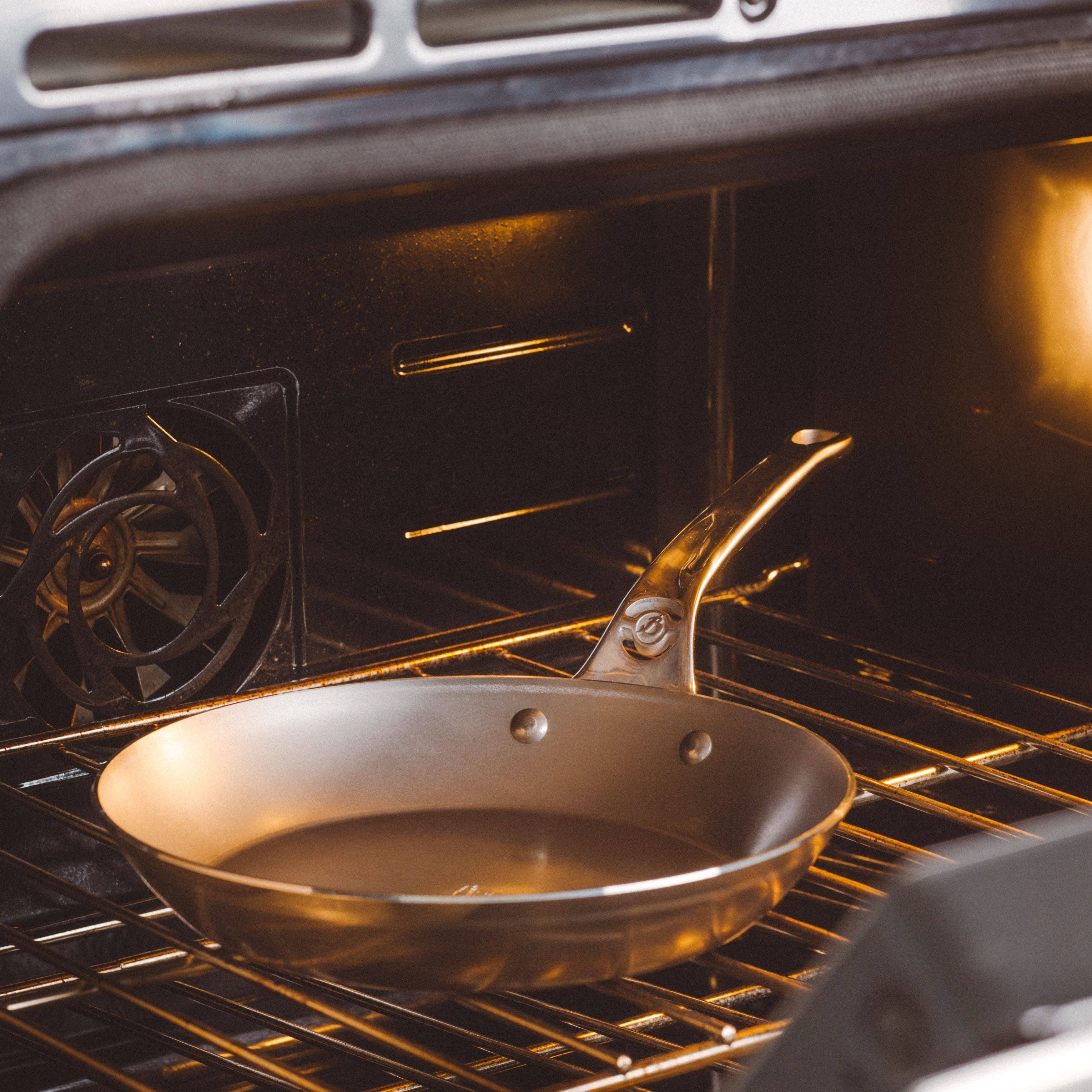 MINERAL B PRO Carbon Steel Fry Pan