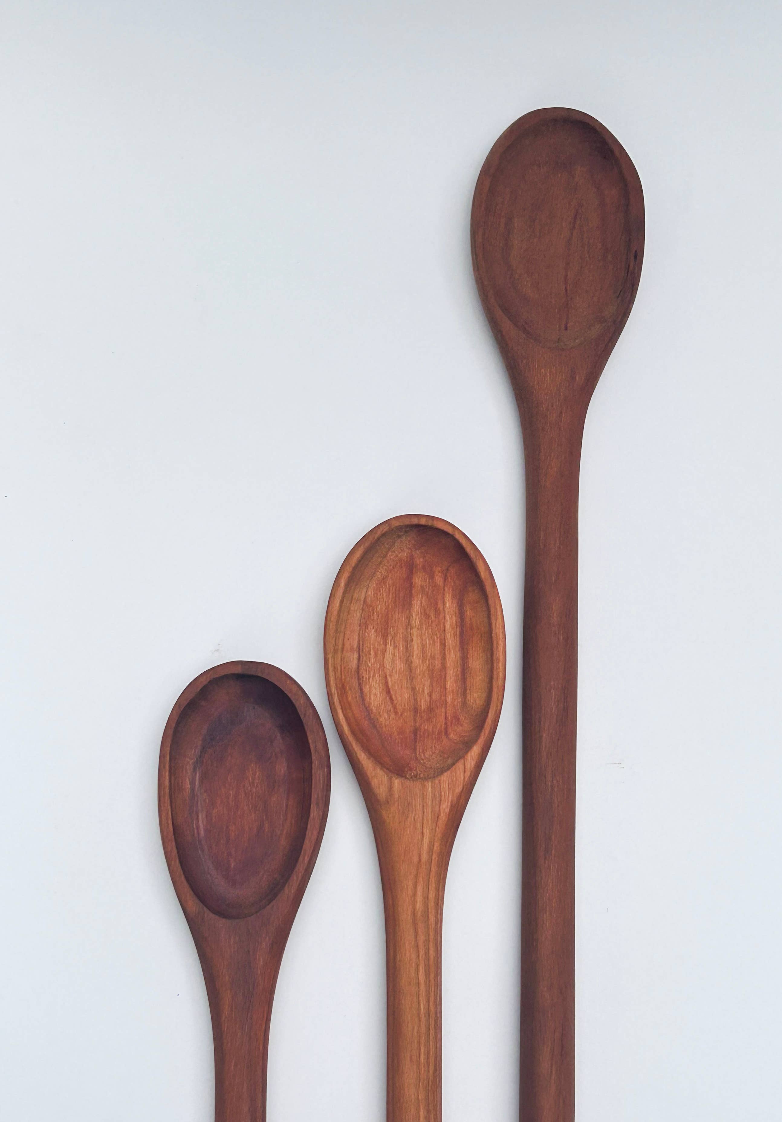 The Handcrafted Wooden Spoon