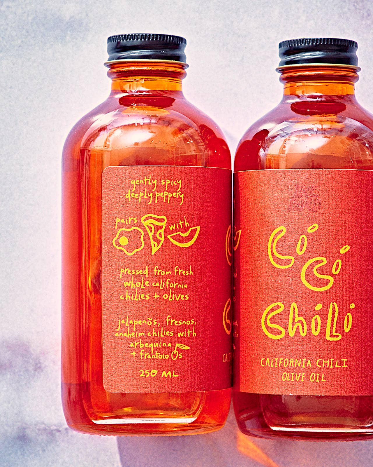 Cí Cí Chili Oil - Good Food Award Winner!