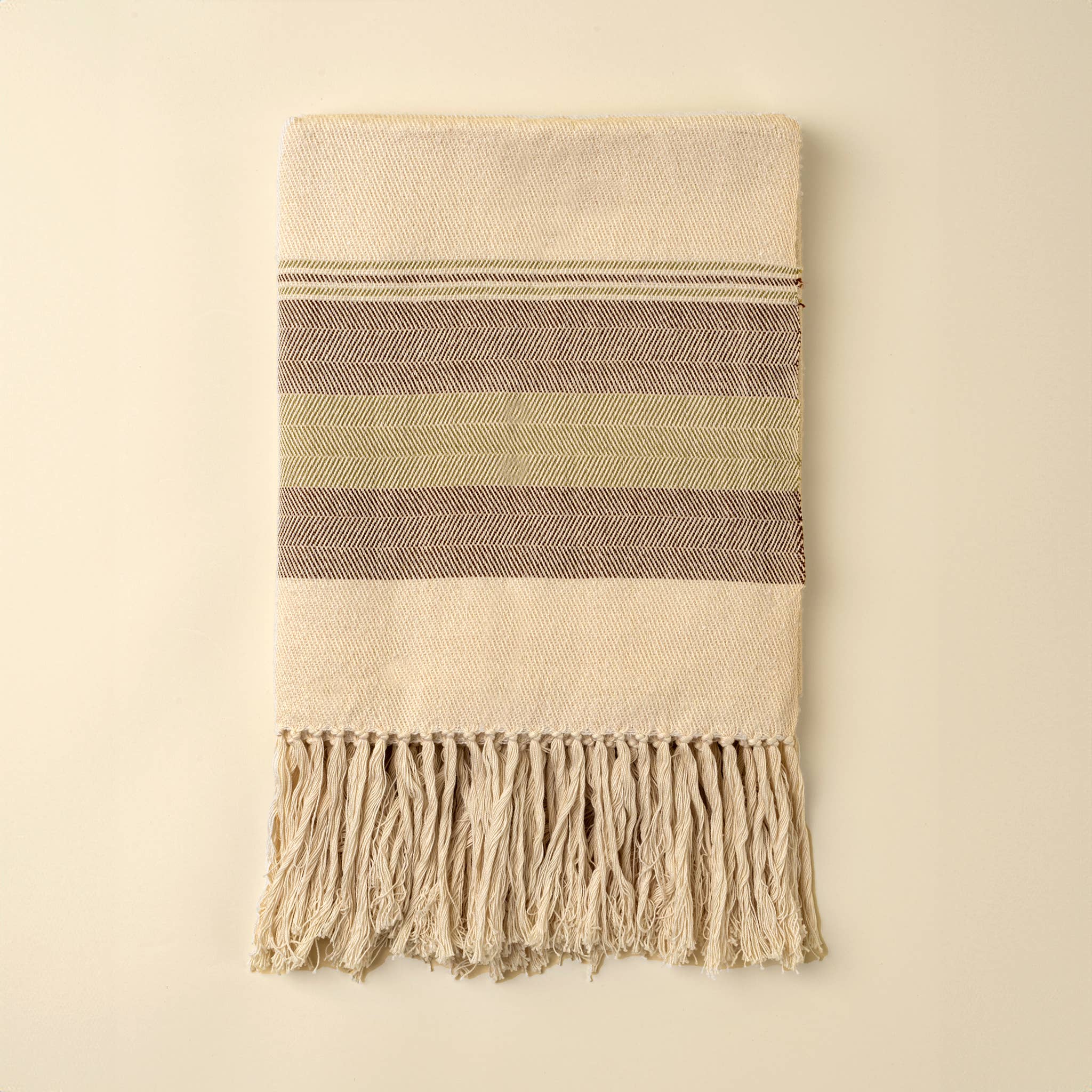 Greta Handloom Throw