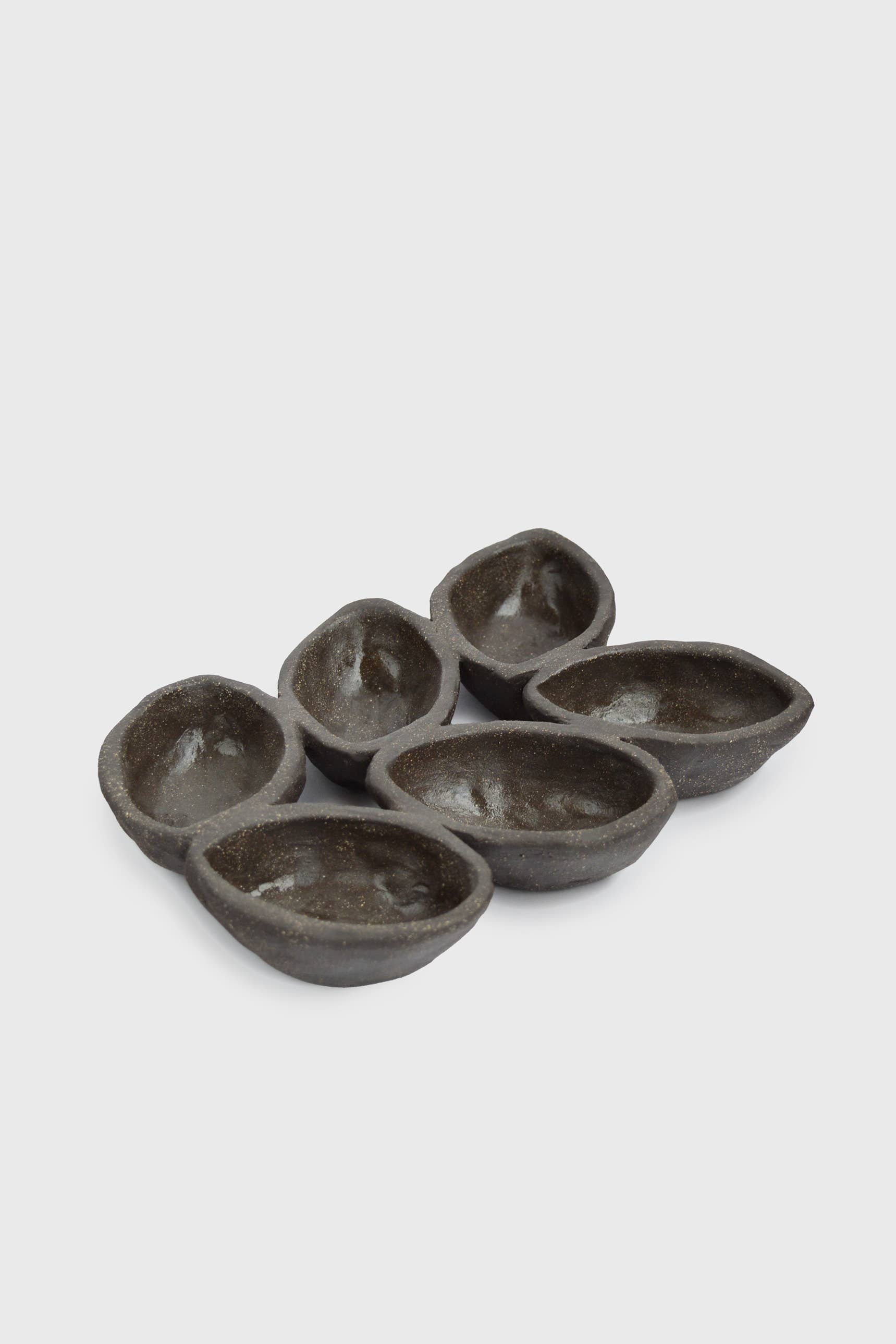 Stoneware Serving Dish "Pumpernickel"