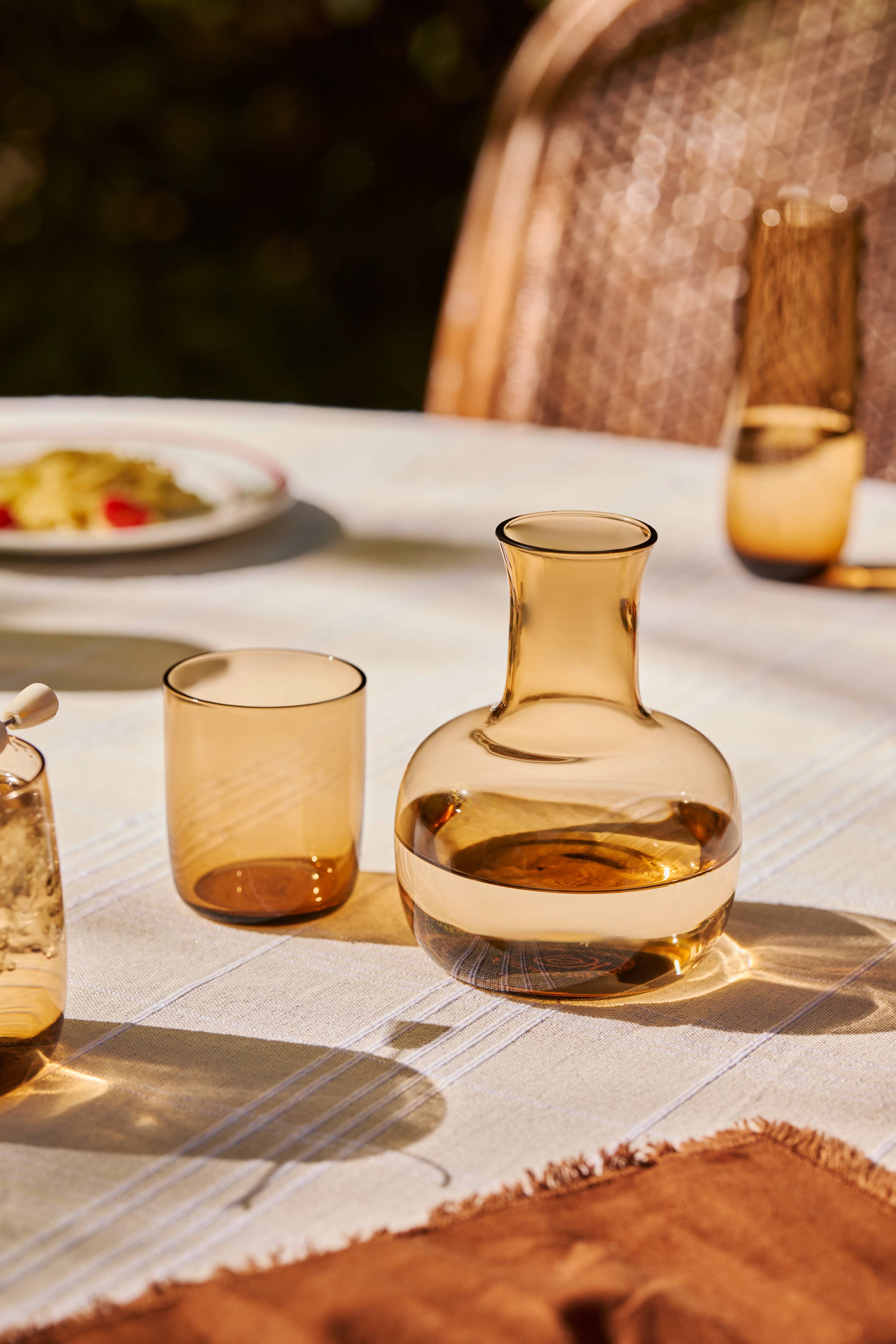Ember Carafe + Tumbler Set