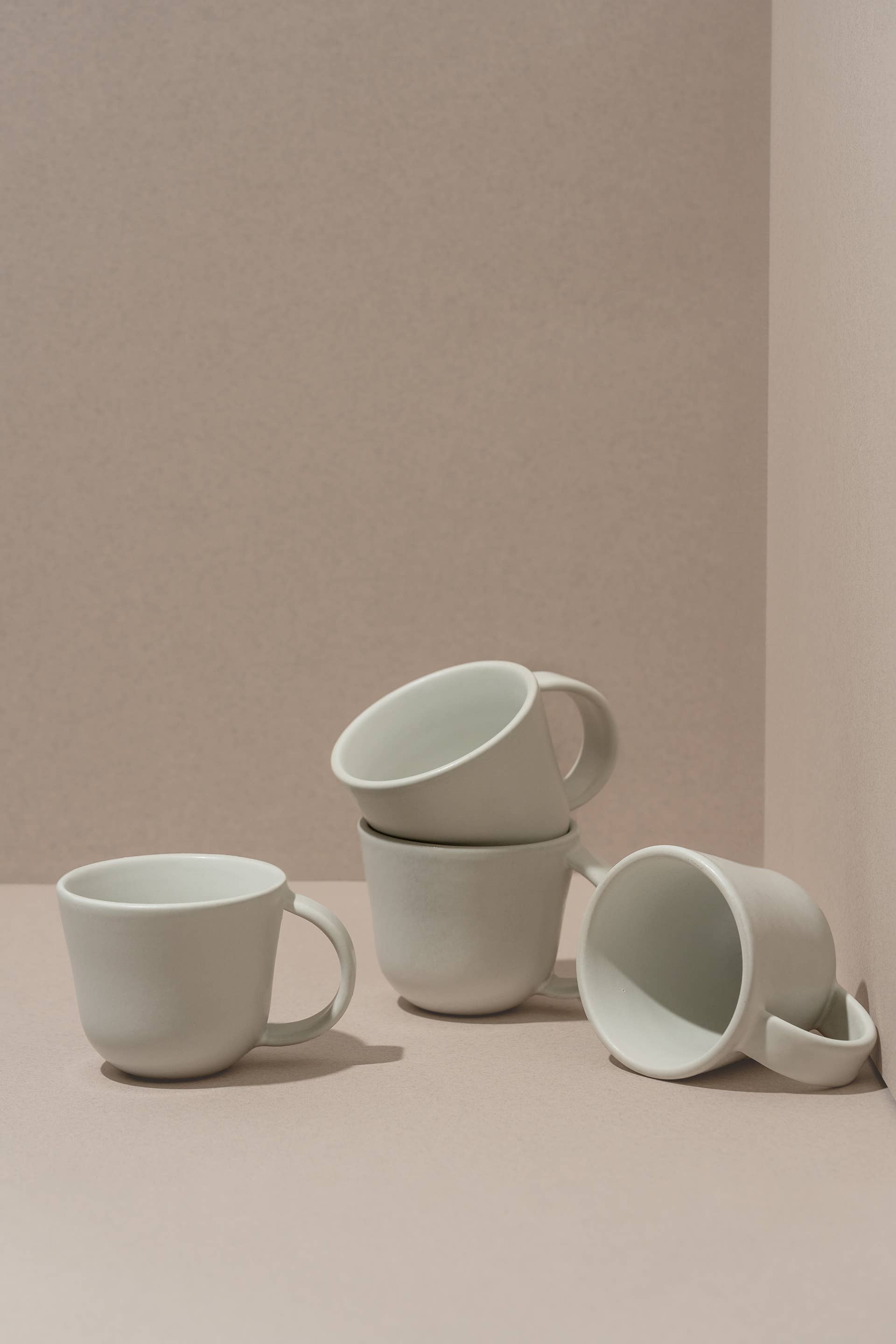 Handmade Stoneware Coffee Mug | Osun 6.7 oz