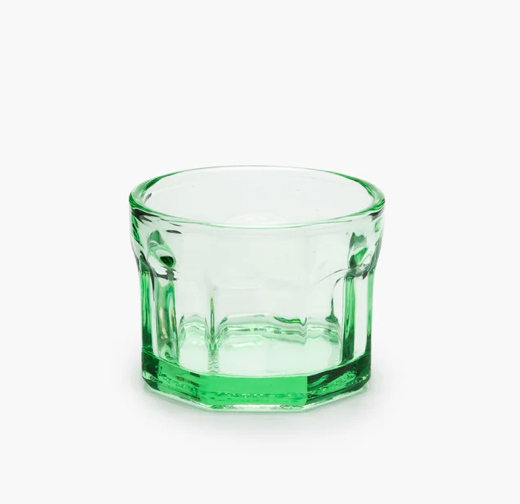 Green Bodega Glass