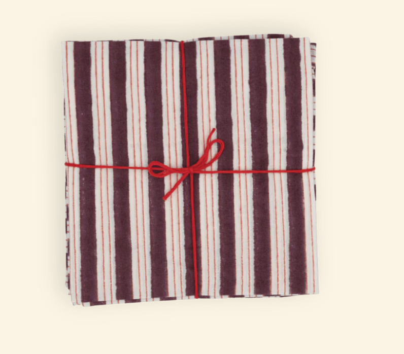 Suzette Napkins Set of 4