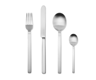 Mepra Stile Flatware-Set of 4
