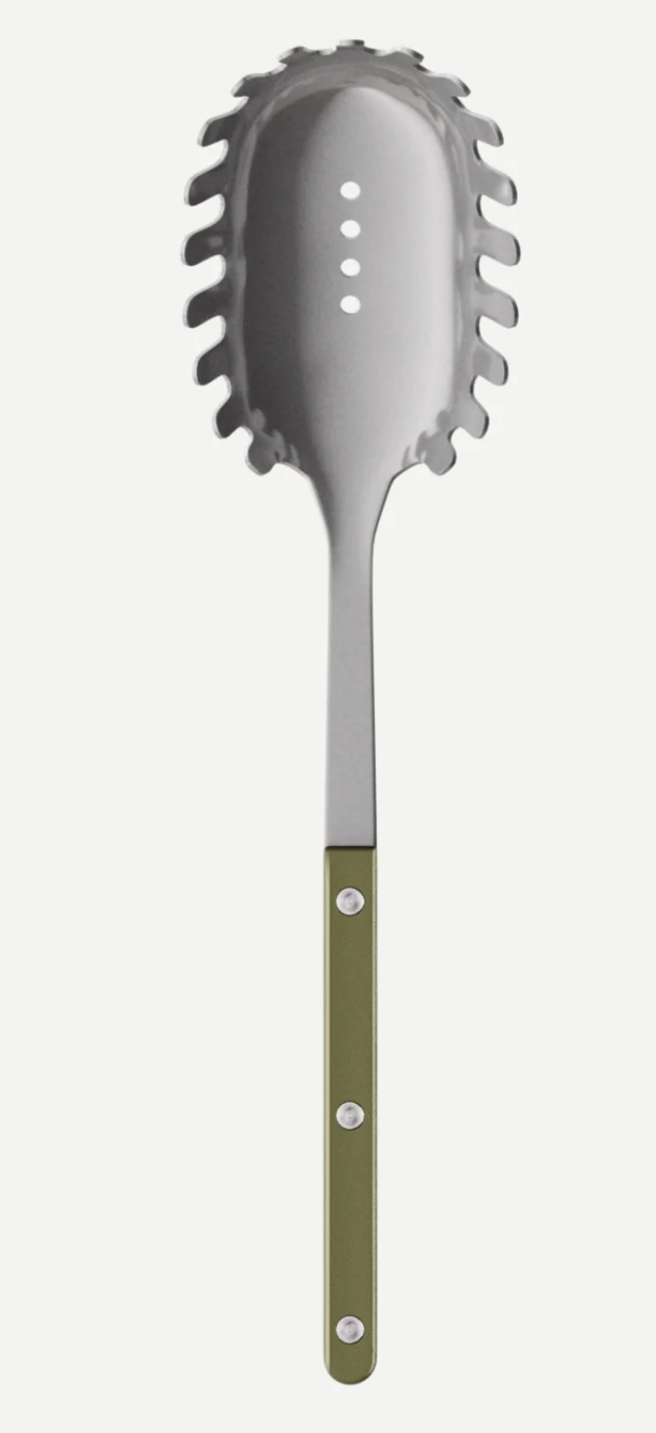 Sabre Vintage Pearly Olive Spaghetti Spoon