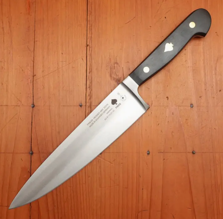 Friedr Chef Knife 8"