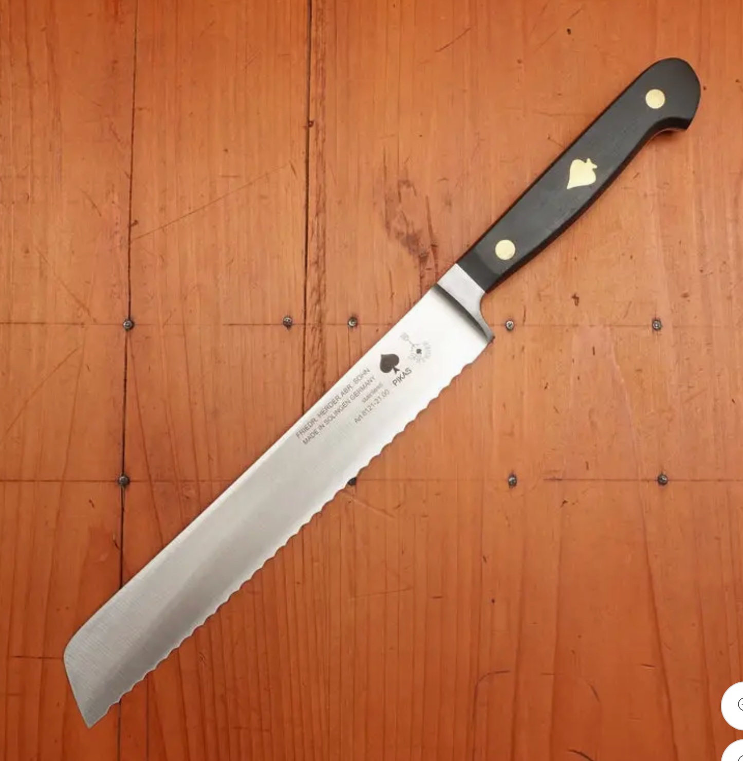 Friedr 8" Bread Knife