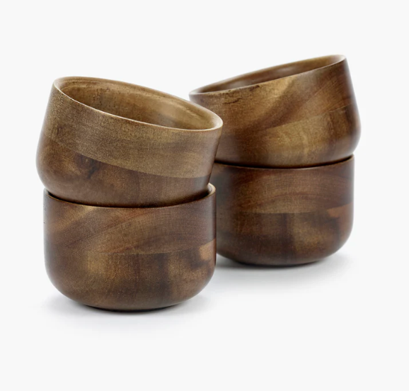 Serax Wooden Tea Cup
