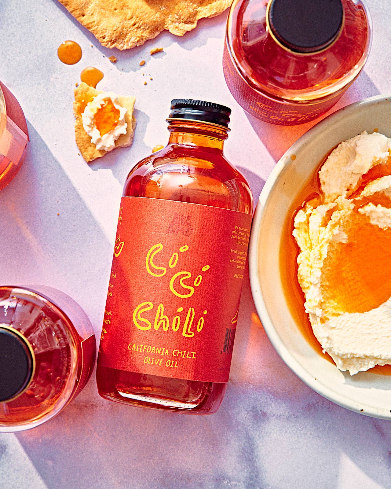Cí Cí Chili Oil - Good Food Award Winner!