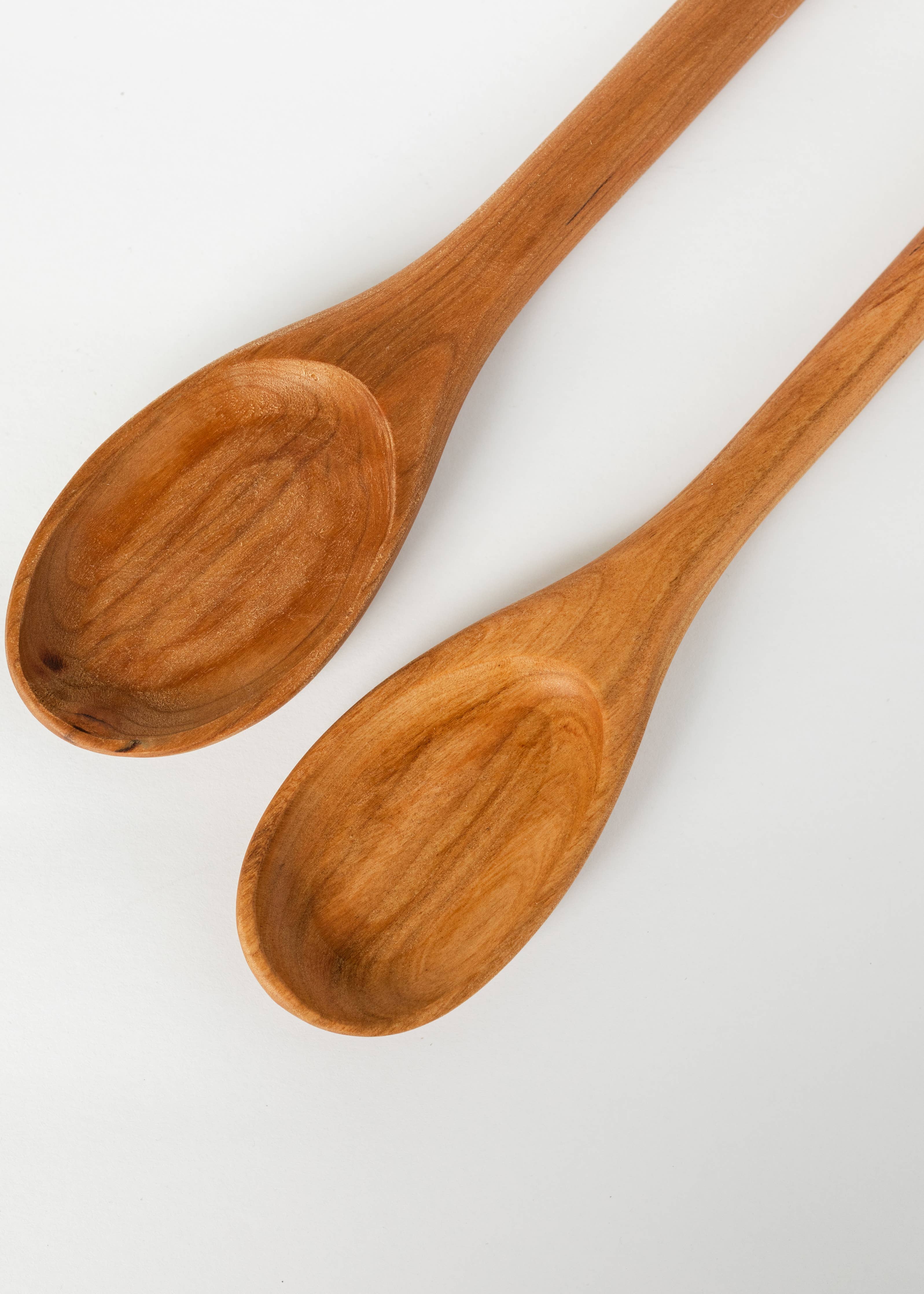 The Handcrafted Wooden Spoon