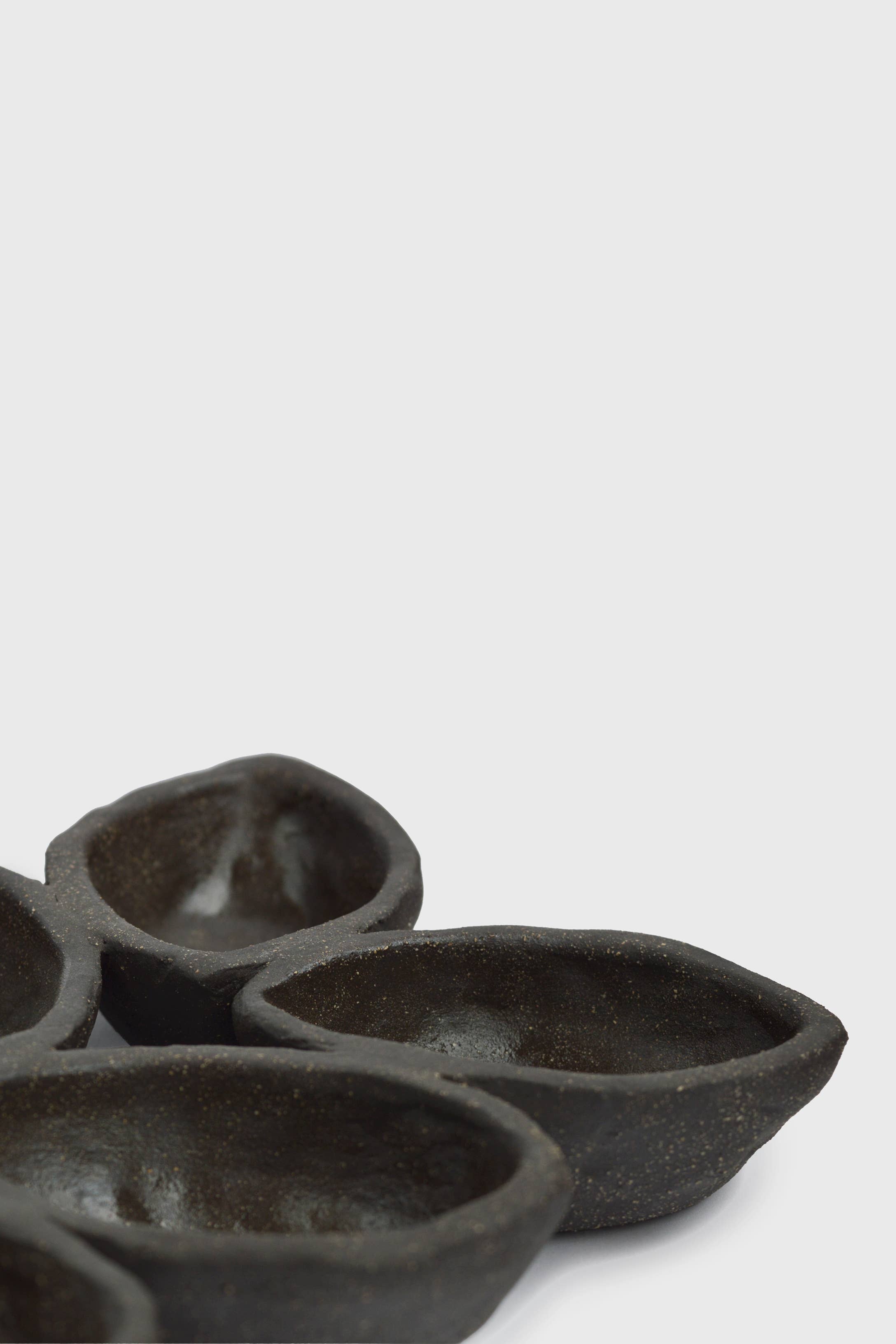 Stoneware Serving Dish "Pumpernickel"