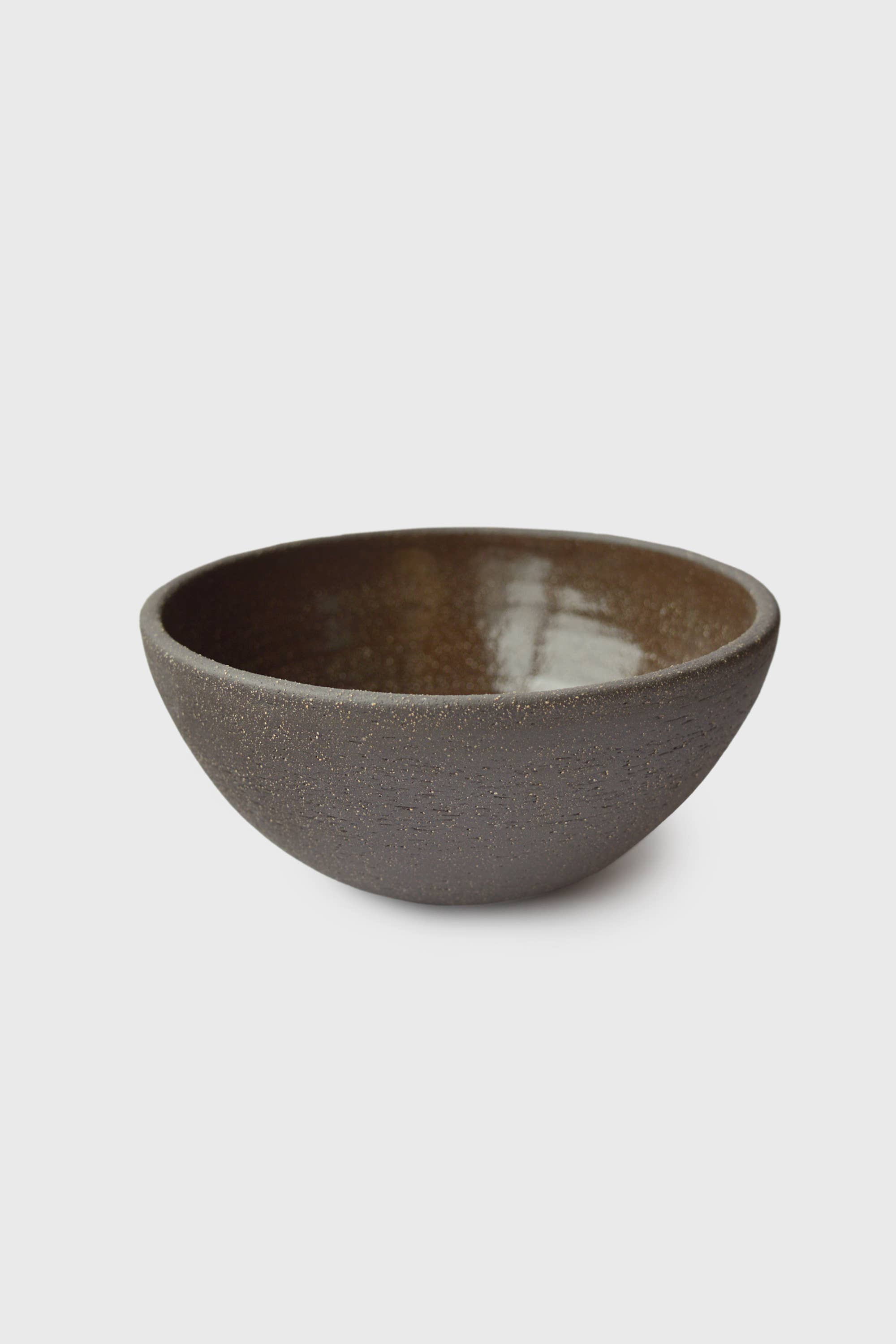 Stoneware Bowl "Pumpernickel"