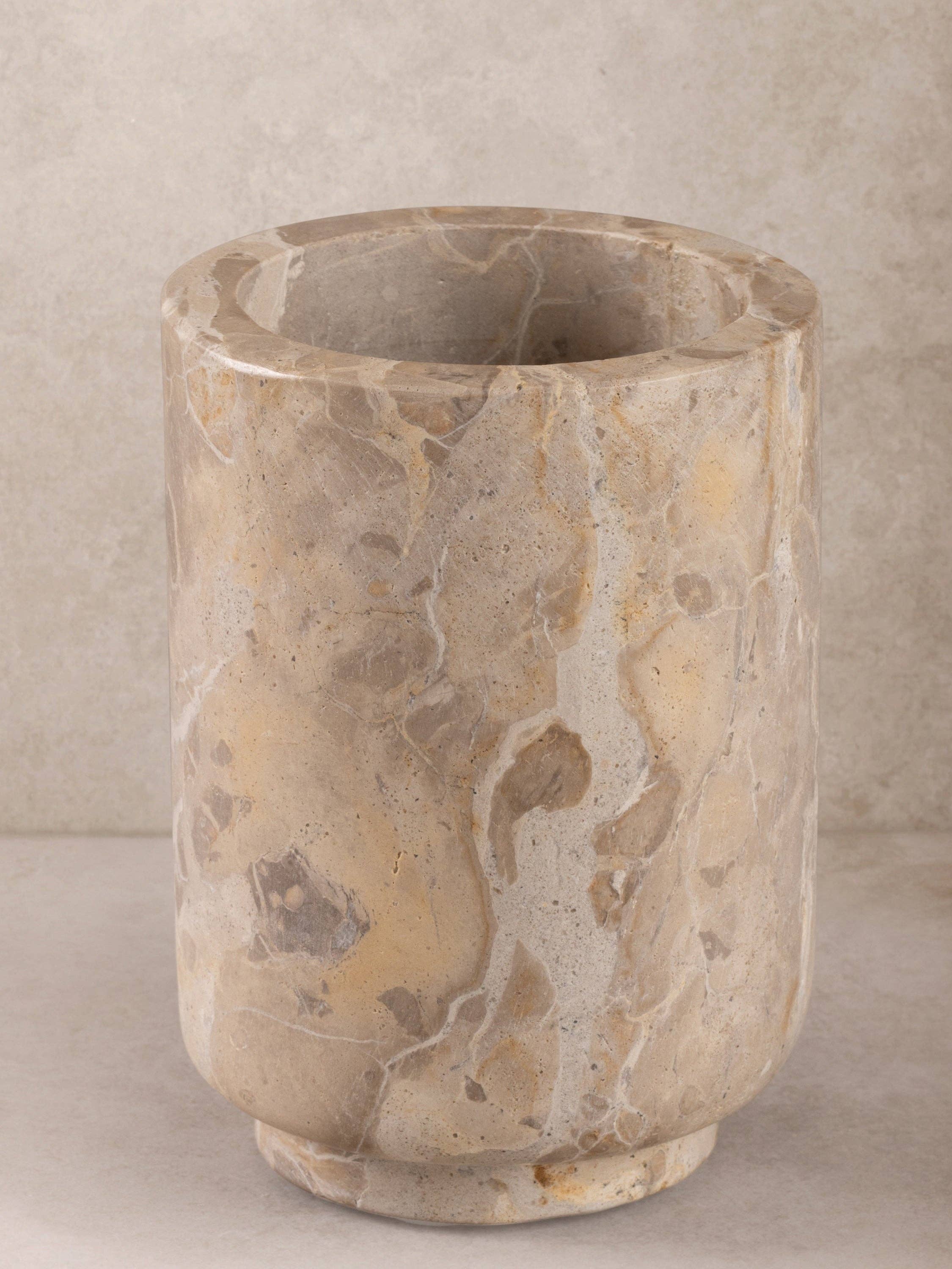 Chamonix Cylindrical Onyx Wine Chiller