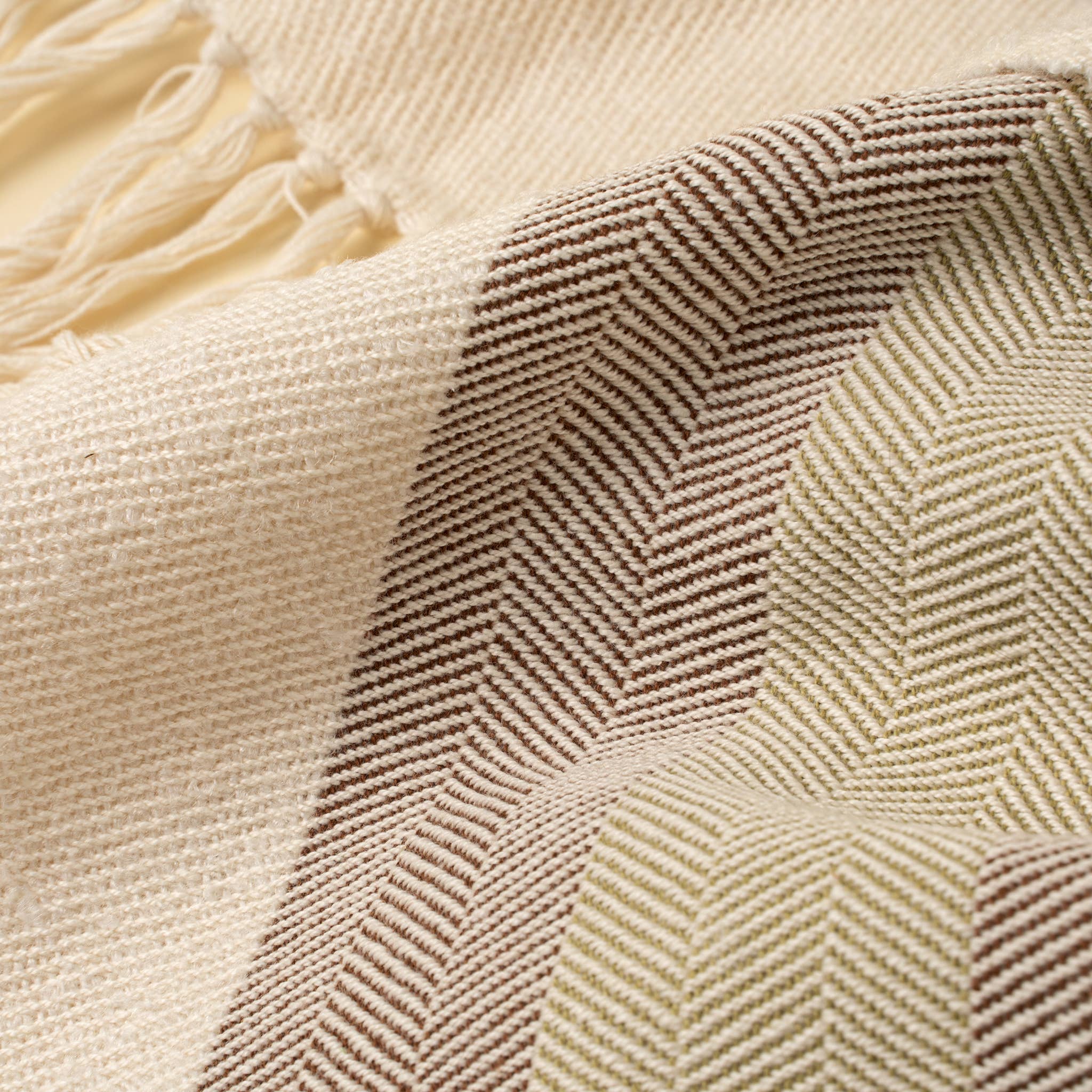 Greta Handloom Throw