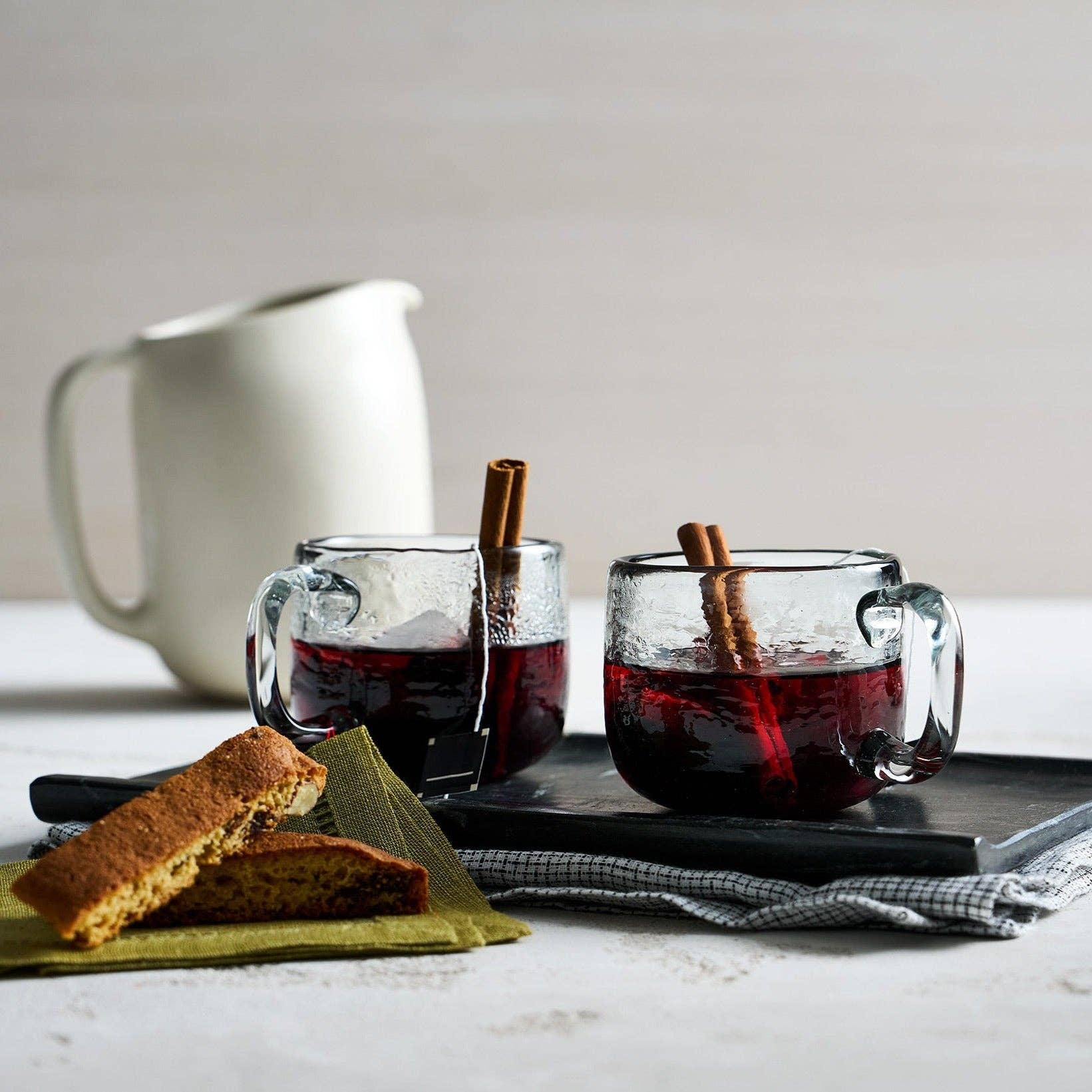 Pebbled Small Mug