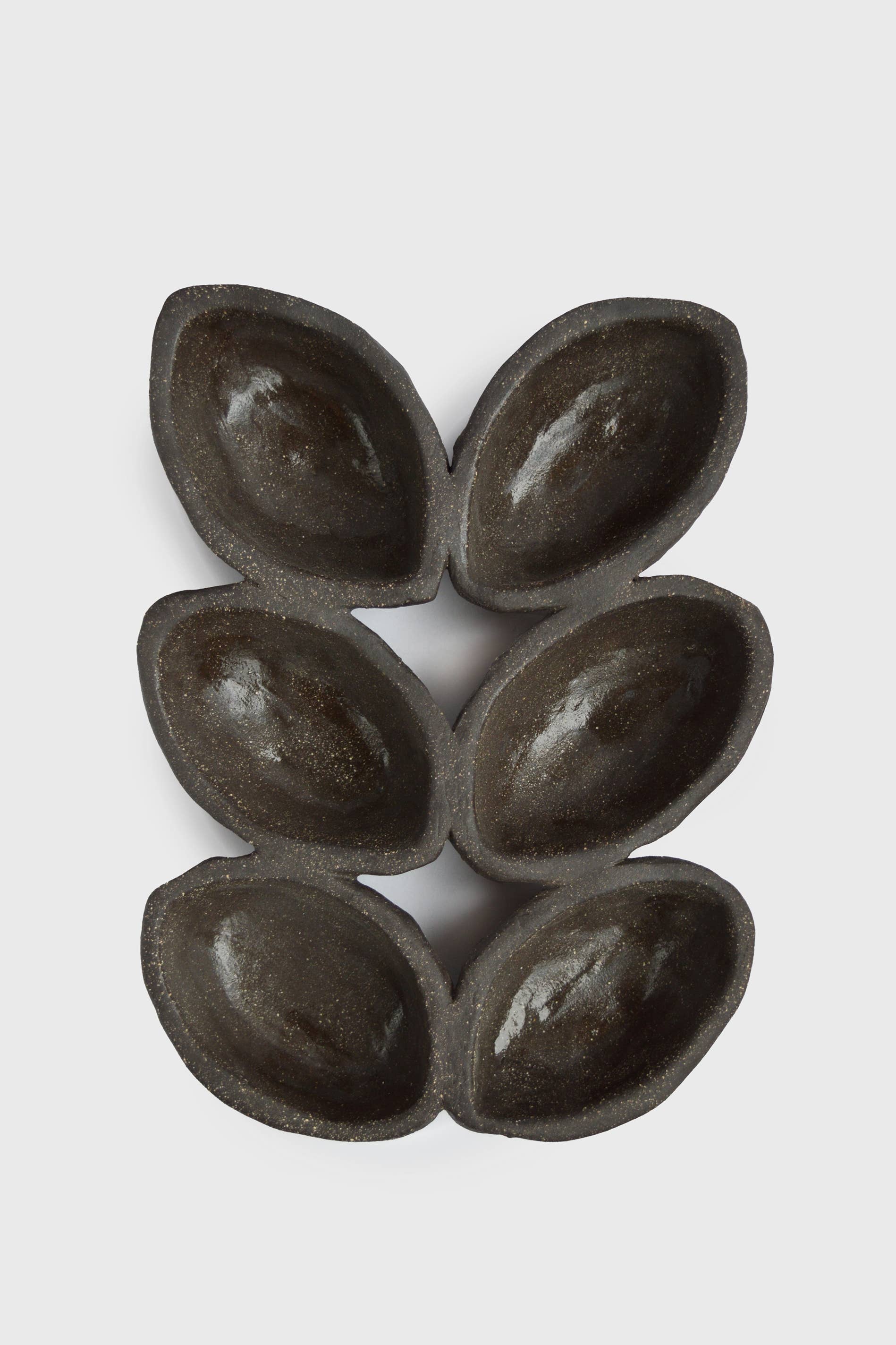 Stoneware Serving Dish "Pumpernickel"