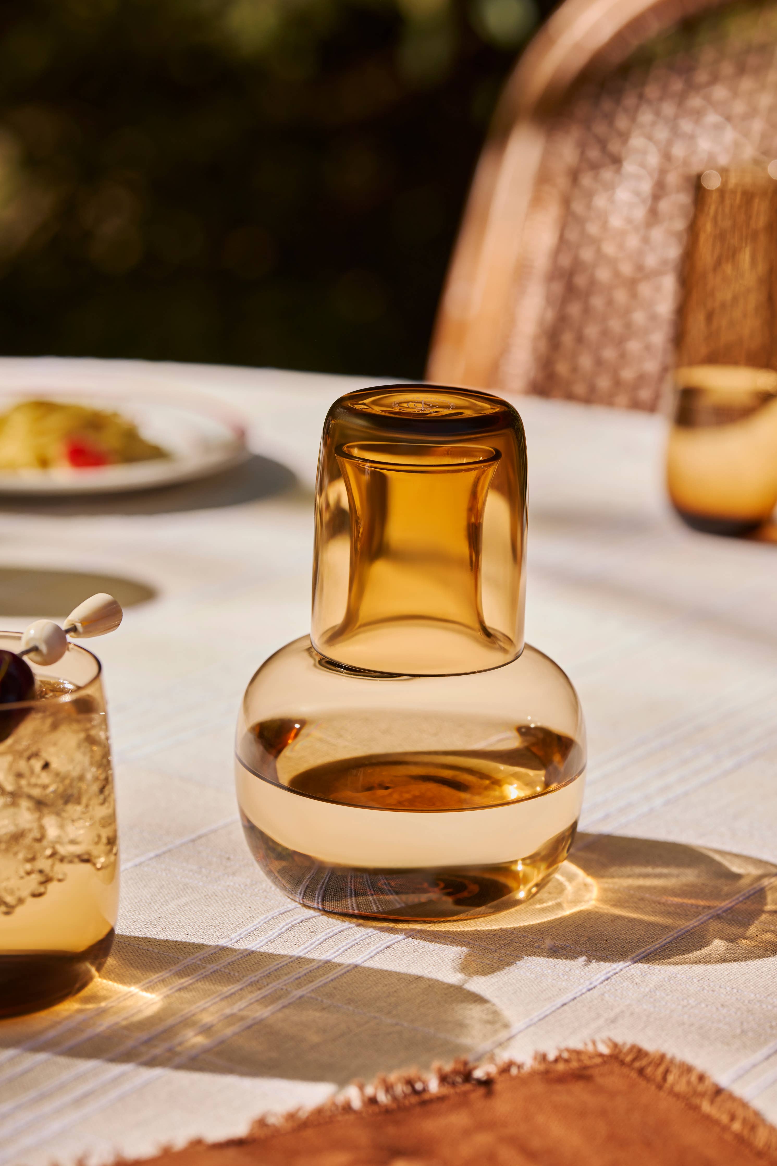 Ember Carafe + Tumbler Set