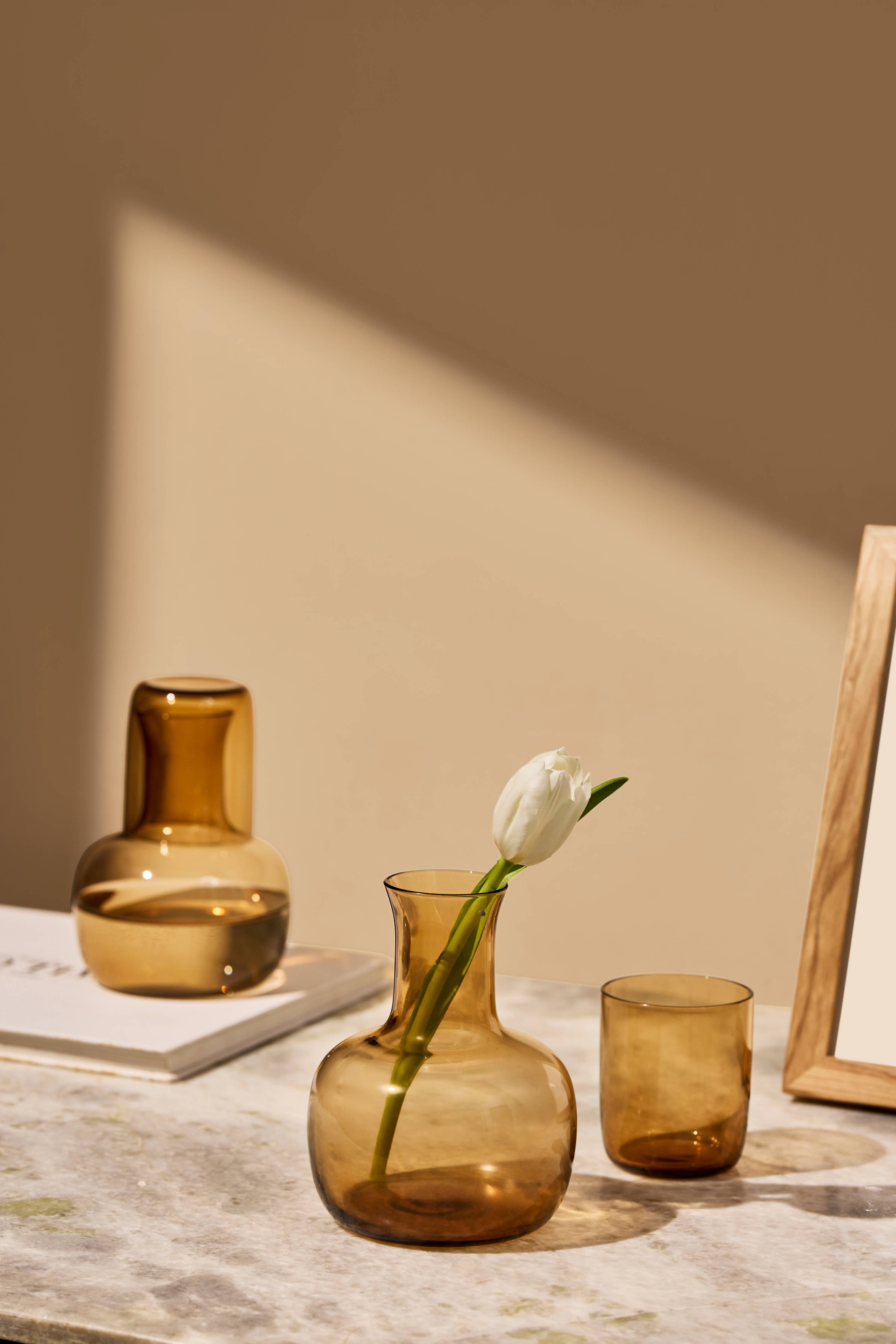 Ember Carafe + Tumbler Set