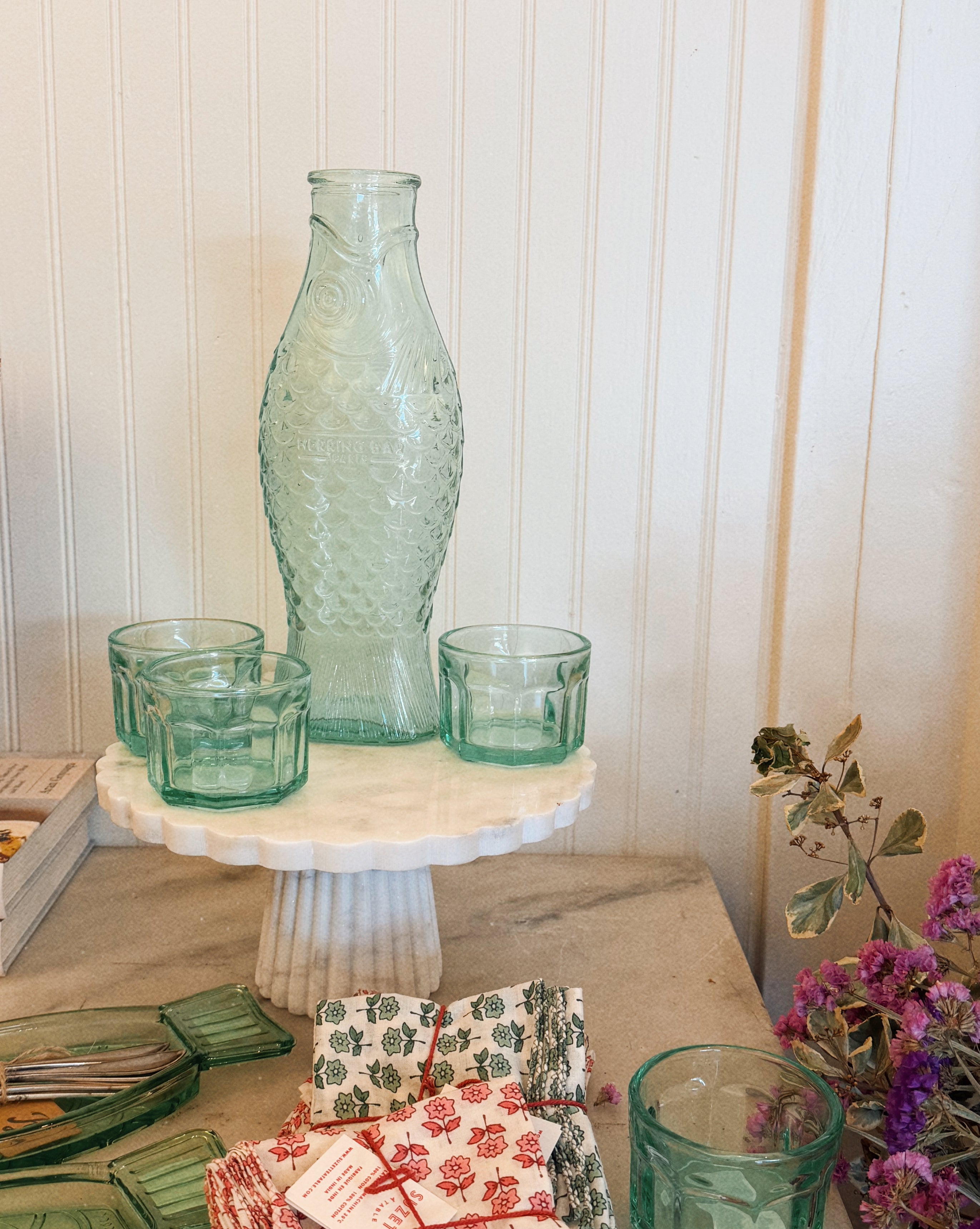 Sardine Carafe