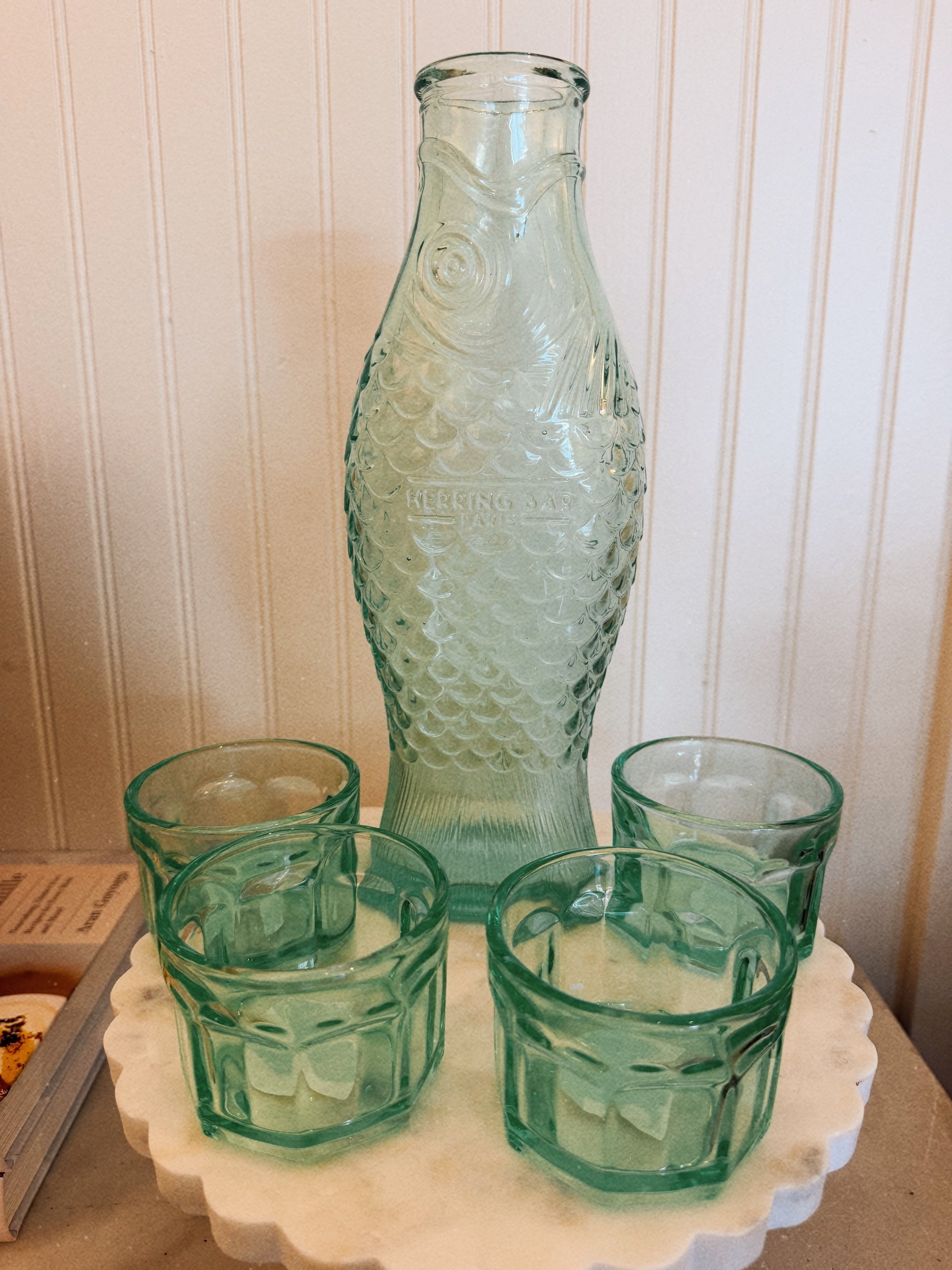 Sardine Carafe