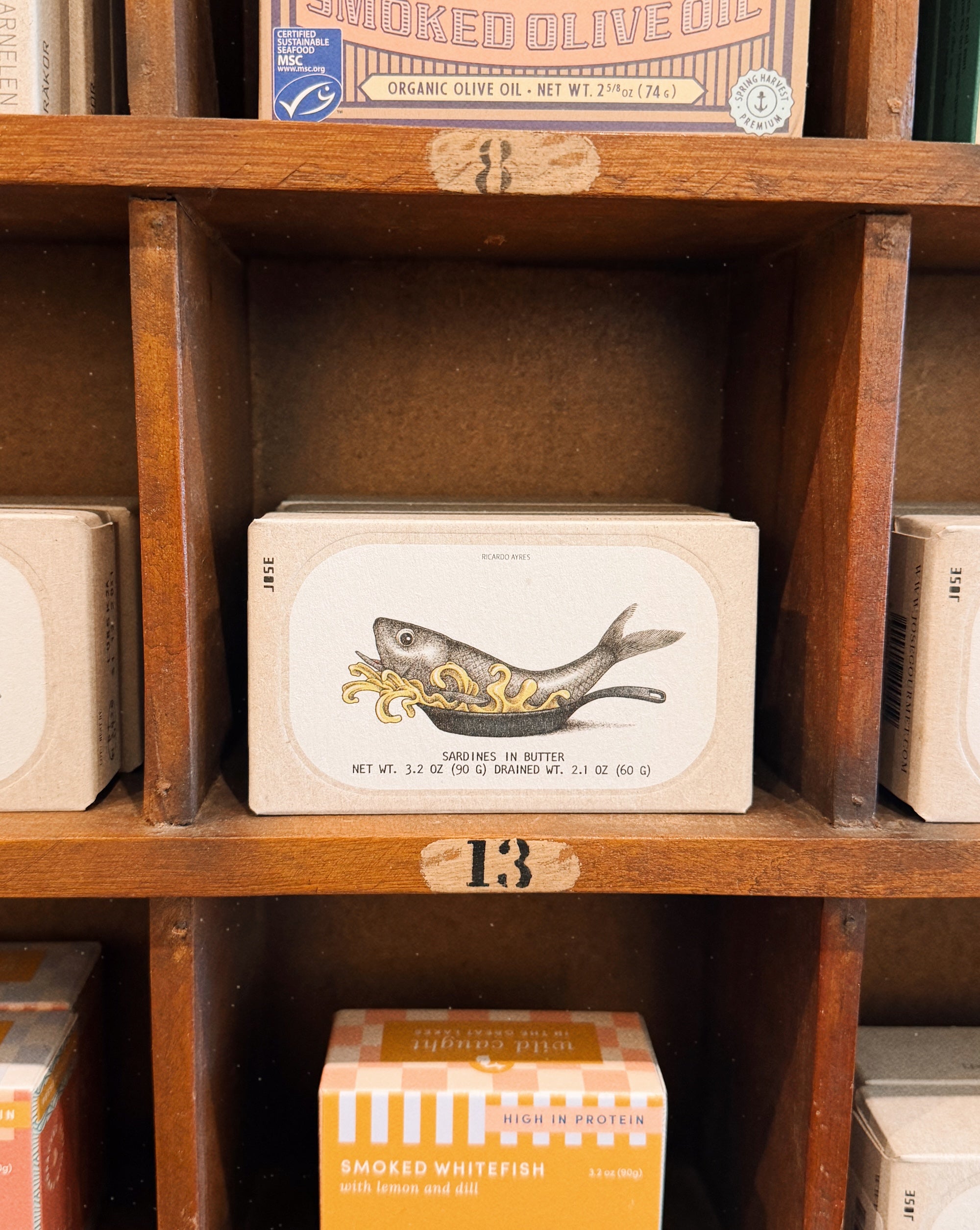 Jose Gourmet Sardines in Azores Butter